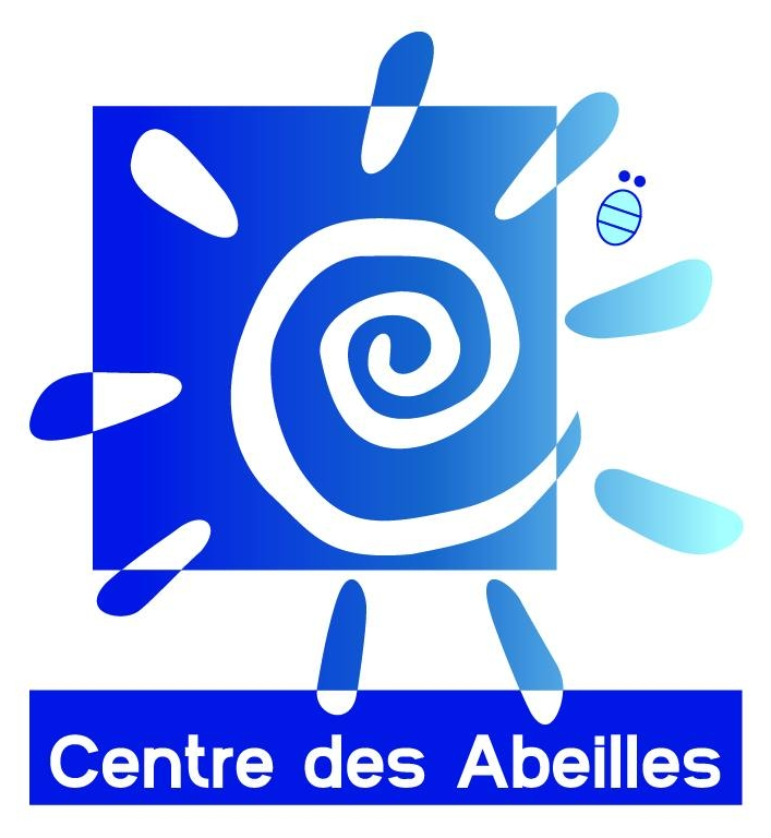 Logo du Centre des Abeilles à Quimper