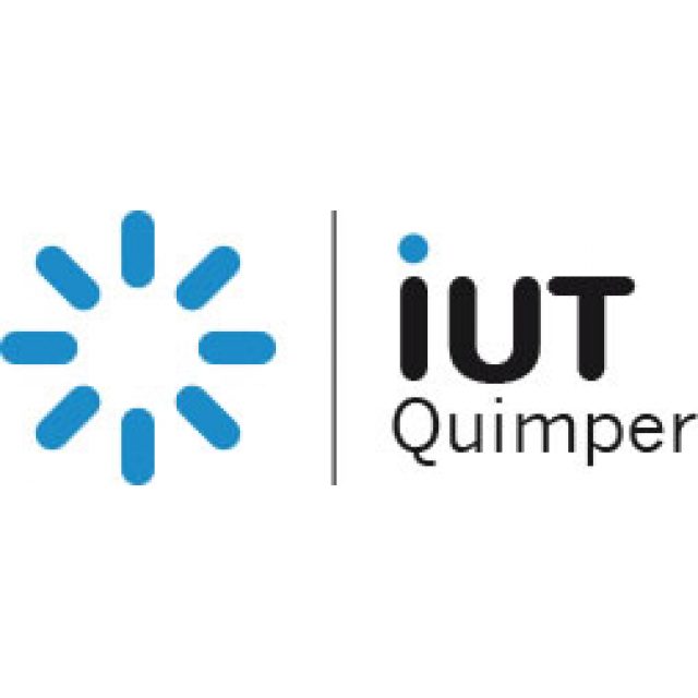 Logo de l'IUT de Quimper